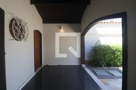 Varanda de casa para alugar com 4 quartos, 600m² em Loteamento Joao Batista Juliao, Guarujá