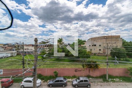 Vista da Sala de casa à venda com 2 quartos, 59m² em Olaria, Rio de Janeiro