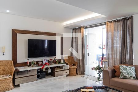 Sala 2 de apartamento à venda com 4 quartos, 280m² em Luxemburgo, Belo Horizonte