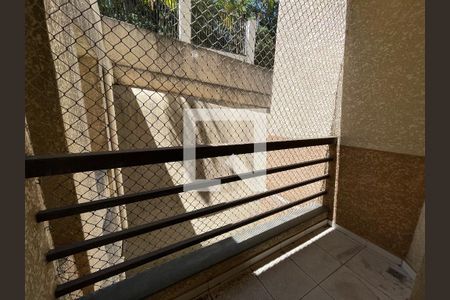 Varanda de apartamento para alugar com 2 quartos, 47m² em Parque Rincao, Cotia