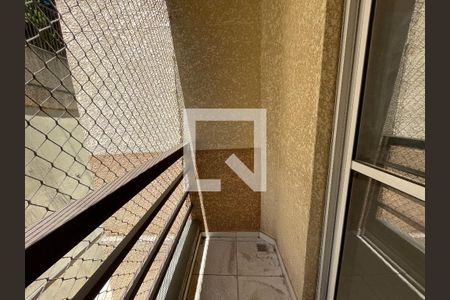 Varanda de apartamento para alugar com 2 quartos, 47m² em Parque Rincao, Cotia