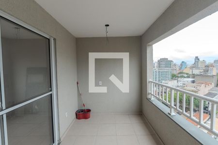 Sacada de kitnet/studio para alugar com 1 quarto, 25m² em Bela Vista, São Paulo