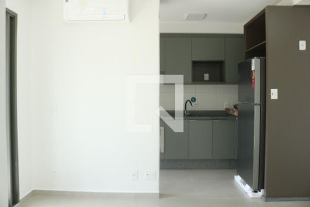Sala de apartamento para alugar com 2 quartos, 46m² em Pompeia, São Paulo