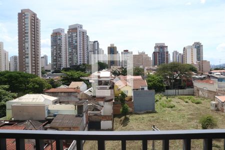 Varanda de apartamento para alugar com 2 quartos, 46m² em Pompeia, São Paulo