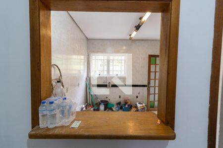 Cozinha de casa para alugar com 3 quartos, 242m² em Jardim Isabel, Porto Alegre