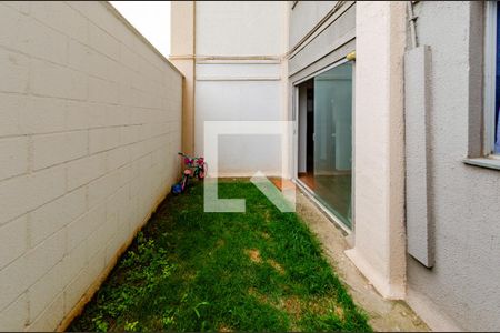 Área privativa de apartamento à venda com 2 quartos, 59m² em João Pinheiro, Belo Horizonte