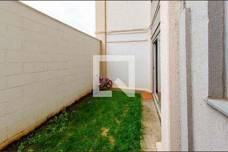 Área privativa de apartamento à venda com 2 quartos, 59m² em João Pinheiro, Belo Horizonte