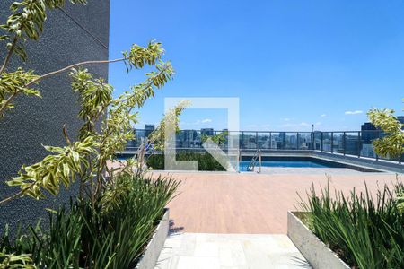 Kitnet/Studio para alugar com 1 quarto, 27m² em Santo Amaro, São Paulo