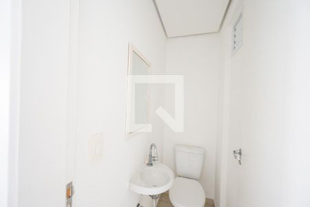 Lavabo de apartamento à venda com 3 quartos, 84m² em Chácara Inglesa, São Paulo