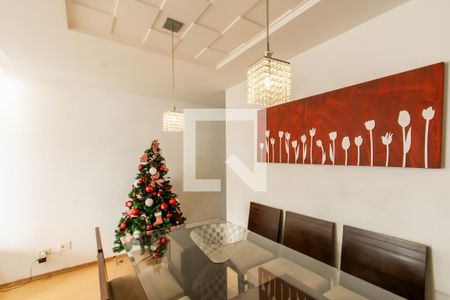 Sala de apartamento para alugar com 3 quartos, 65m² em Vila Araguaia, São Paulo
