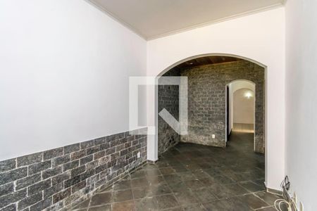 Sala de casa de condomínio para alugar com 3 quartos, 180m² em Vaz Lobo, Rio de Janeiro