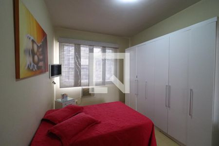Suíte de apartamento à venda com 3 quartos, 98m² em Tauá, Rio de Janeiro