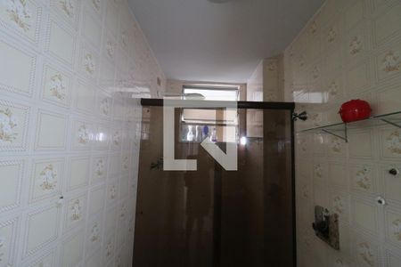 Banheiro da Suíte de apartamento à venda com 3 quartos, 98m² em Tauá, Rio de Janeiro