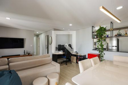 Sala de apartamento para alugar com 2 quartos, 83m² em Vila Andrade, São Paulo