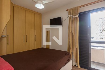 Suíte de apartamento para alugar com 2 quartos, 60m² em Bela Vista, São Paulo