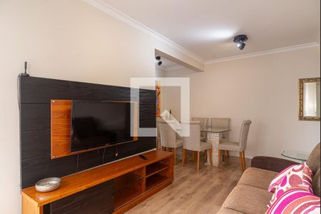 Sala de apartamento para alugar com 2 quartos, 60m² em Bela Vista, São Paulo