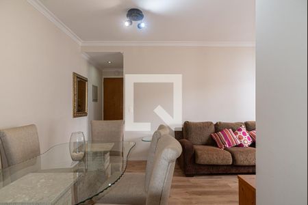 Sala de apartamento para alugar com 2 quartos, 60m² em Bela Vista, São Paulo