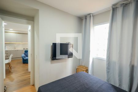 Quarto 1 de apartamento para alugar com 2 quartos, 36m² em Usina Piratininga, São Paulo