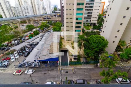 Apartamento para alugar com 1 quarto, 27m² em Campo Belo, São Paulo