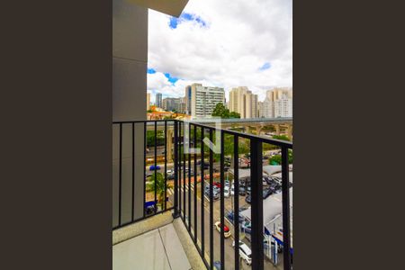 Apartamento para alugar com 1 quarto, 27m² em Campo Belo, São Paulo