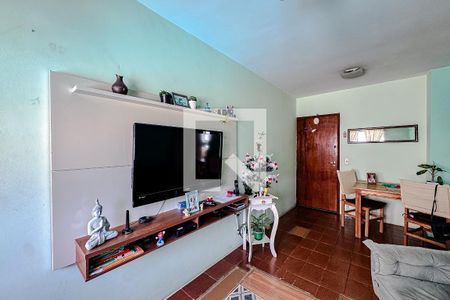 Sala de apartamento à venda com 2 quartos, 60m² em Mooca, São Paulo