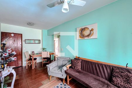 Sala de apartamento à venda com 2 quartos, 60m² em Mooca, São Paulo