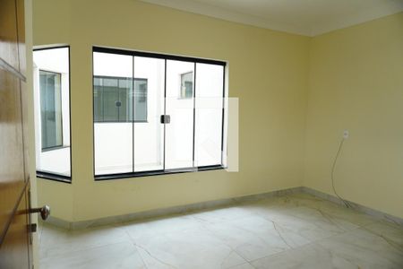 Sala de casa para alugar com 3 quartos, 150m² em Parque Universitário, Americana