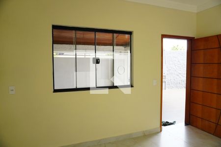 Sala de casa para alugar com 3 quartos, 150m² em Parque Universitário, Americana