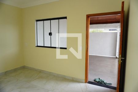 Sala de casa para alugar com 3 quartos, 150m² em Parque Universitário, Americana