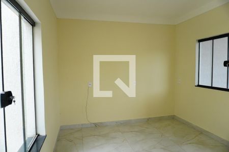 Sala de casa para alugar com 3 quartos, 150m² em Parque Universitário, Americana