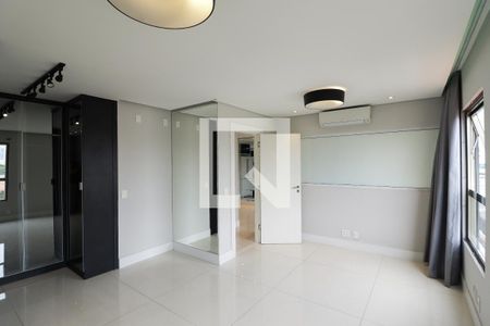 Quarto de apartamento à venda com 1 quarto, 70m² em Carandiru, São Paulo