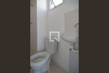 Banheiro de kitnet/studio à venda com 0 quarto, 24m² em Bela Vista, São Paulo