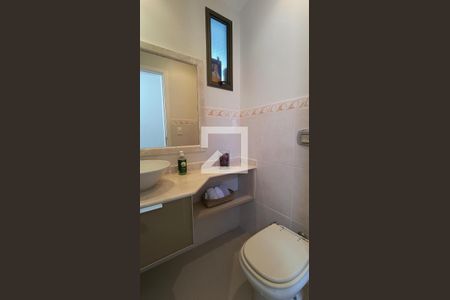 Lavabo 1 de apartamento à venda com 3 quartos, 340m² em Recreio dos Bandeirantes, Rio de Janeiro