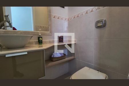 Lavabo 1 de apartamento à venda com 3 quartos, 340m² em Recreio dos Bandeirantes, Rio de Janeiro