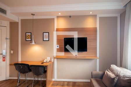 Apartamento para alugar com 1 quarto, 33m² em Bela Vista, São Paulo