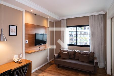 Apartamento para alugar com 1 quarto, 33m² em Bela Vista, São Paulo