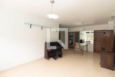 Sala de apartamento à venda com 3 quartos, 98m² em Tucuruvi, São Paulo