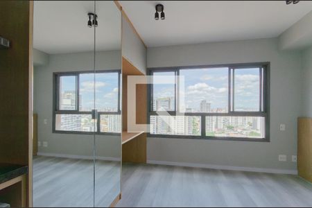 Sala/Quarto de kitnet/studio para alugar com 1 quarto, 28m² em Alto do Ipiranga, São Paulo