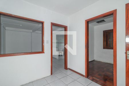 Sala de Jantar de casa para alugar com 4 quartos, 150m² em Jardim do Salso, Porto Alegre