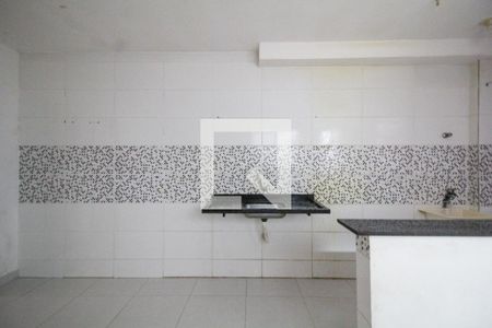 Sala/Cozinha/Área de serviço de kitnet/studio para alugar com 1 quarto, 30m² em Brás, São Paulo