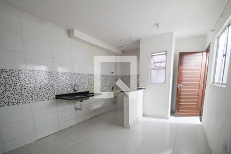 Sala/Cozinha/Área de serviço de kitnet/studio para alugar com 1 quarto, 30m² em Brás, São Paulo