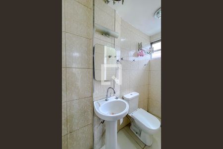 Banheiro de apartamento para alugar com 1 quarto, 40m² em Brás, São Paulo