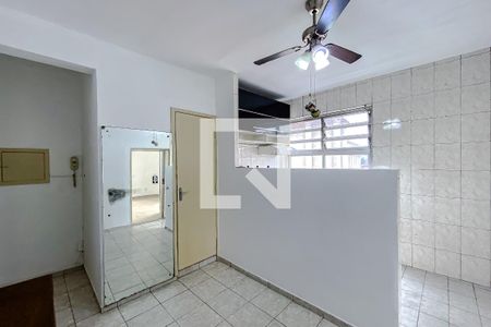Sala de apartamento para alugar com 1 quarto, 40m² em Brás, São Paulo