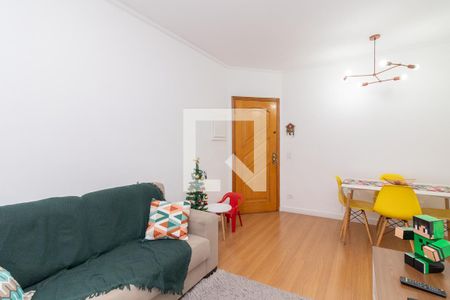 Sala de apartamento para alugar com 2 quartos, 58m² em Penha de França, São Paulo