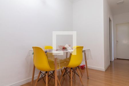 Sala de Jantar de apartamento para alugar com 2 quartos, 58m² em Penha de França, São Paulo