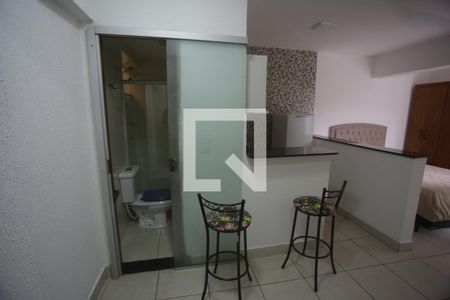 Sala de kitnet/studio para alugar com 1 quarto, 25m² em João Pinheiro, Belo Horizonte
