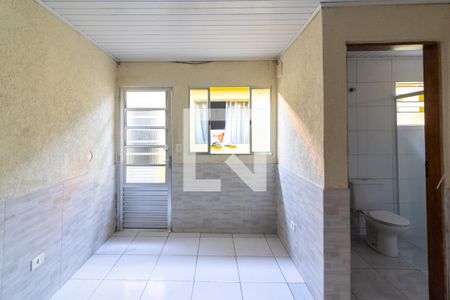 Sala de casa para alugar com 1 quarto, 20m² em Vila Arriete, São Paulo