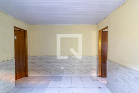 Sala de casa para alugar com 1 quarto, 20m² em Vila Arriete, São Paulo