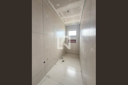 Banheiro de casa para alugar com 3 quartos, 140m² em Fonte Grande, Contagem