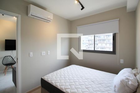 Suíte  de apartamento para alugar com 1 quarto, 24m² em Vila Nova Conceição, São Paulo
